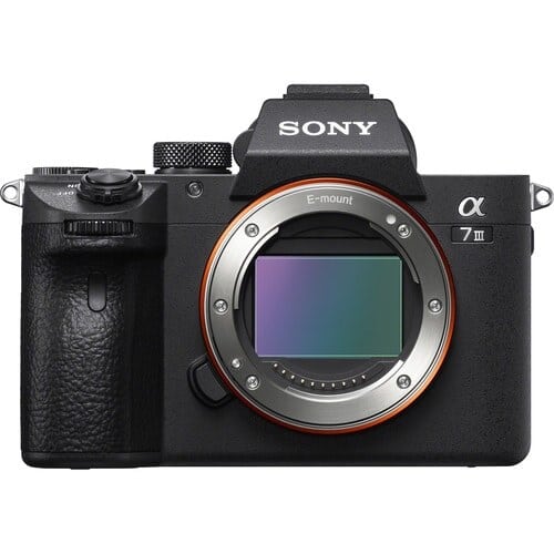 Sony ILCE-A7 M3 Body