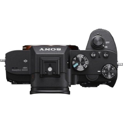 Sony ILCE-A7 M3 Body