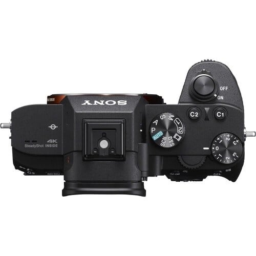Sony ILCE-A7 M3 Body