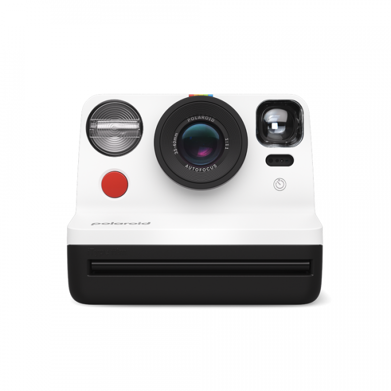 Polaroid Now Gen 2 - Black + White 9072
