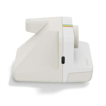 Polaroid Now Generation 3 - Pebble White 9155