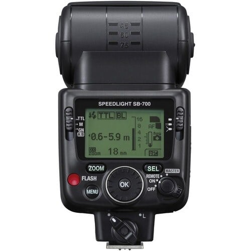 Nikon Flash Speedlight SB-700