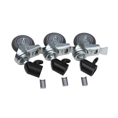 E-Image WS36 – Ρόδες με φρένο για Light Stand