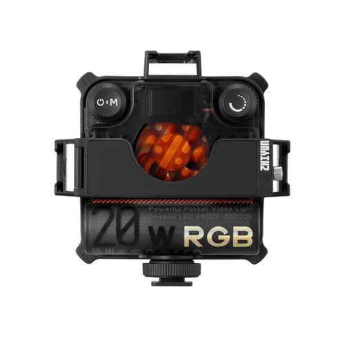 Zhiyun FiveRay LED M20C RGB