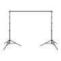 Jinbei JB11-3200FPG κιτ στήριξης φόντων 280x320cm