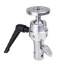 Kupo KCP-414 – Super Grip κεφαλή με κυκλική πλάκα
