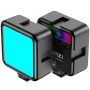 Ulanzi VL49 RGB Mini Pocket Video LED Light Black