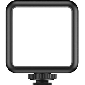 Ulanzi VL49 RGB Mini Pocket Video LED Light Black