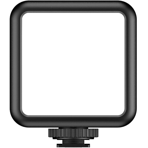 Ulanzi VL49 RGB Mini Pocket Video LED Light Black