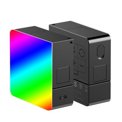 Ulanzi VL49 Pro LED Rechargeable Mini RGB Light