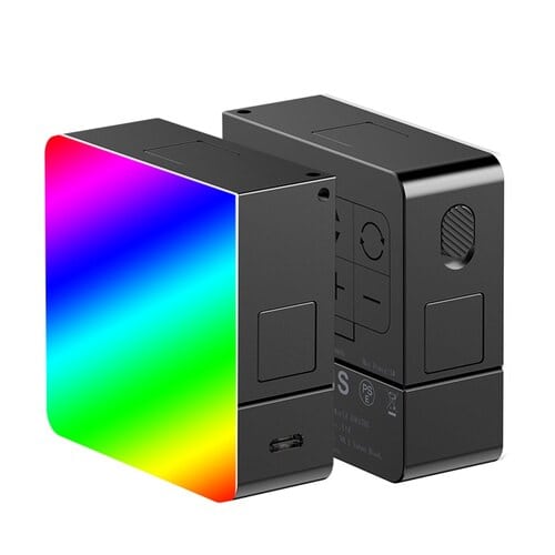 Ulanzi VL49 Pro LED Rechargeable Mini RGB Light