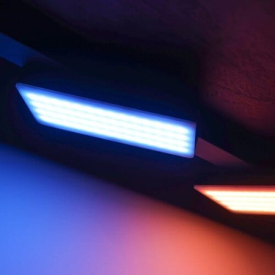Ulanzi LT002 RGB LED Video Light 7 inch