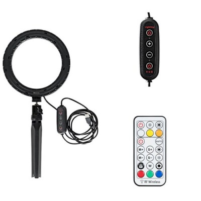 Quadralite LED Ring Light 8 inches