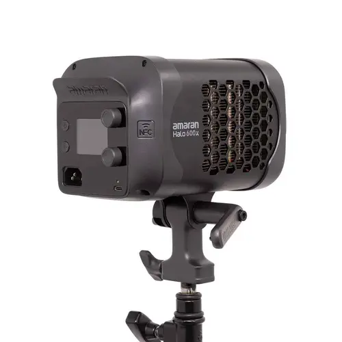 Aputure Amaran Halo 600x Bicolor LED