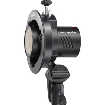 Godox AD100Pro-K3 – AD100Pro TTL Pocket Flash 100ws 3-Light Kit