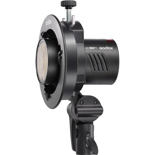 Godox AD100Pro-K3 – AD100Pro TTL Pocket Flash 100ws 3-Light Kit