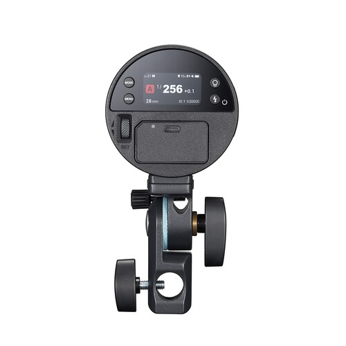 Godox AD100Pro ΙΙ – TTL Pocket Flash 100w με ενσωματωμένη ραδιοσυχνότητα