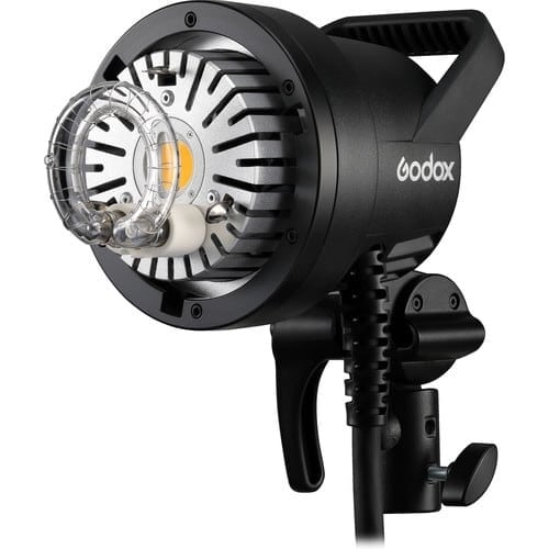 Godox WITSTRO AD1200PRO Kit – TTL 1200ws Studio Flash Kit με εξωτερική μπαταρία λιθίου και ραδιοσυχνότητα 2.4GHz
