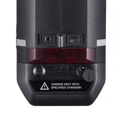Godox AD600BMII – Manual 600ws Studio Flash μπαταρίας με ραδιοσυχνότητα 2.4GHz