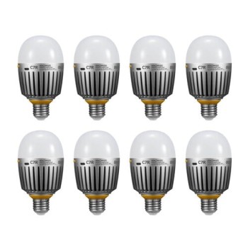 Godox C7R-K8 – KNOWLED RGBWW Λάμπα Ε27 (8-Light Kit)