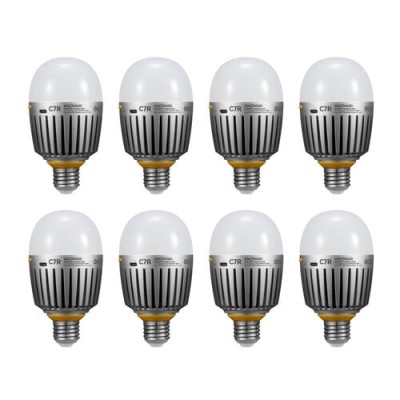 Godox C7R-K8 – KNOWLED RGBWW Λάμπα Ε27 (8-Light Kit)