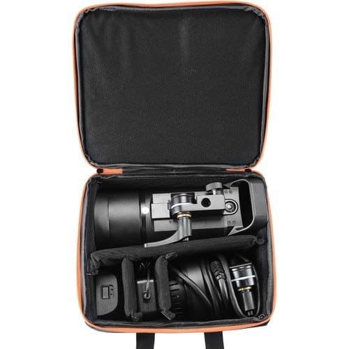 Godox CB12 Επαγγελματική τσάντα μεταφοράς για εξοπλισμό flash