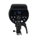 Godox DP600III-V – Manual Studio Flash 600Ws με Ραδιοσυχνότητα X και LED λάμπα πιλότο