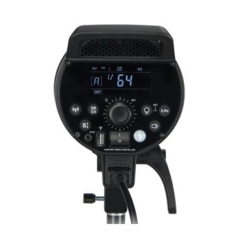 Godox DP800III-V – Manual Studio Flash 800Ws με Ραδιοσυχνότητα X και LED λάμπα πιλότο