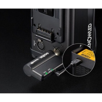 Godox F400Bi KNOWLED 410W Bi-Color Flexible Light Panel (120x63)