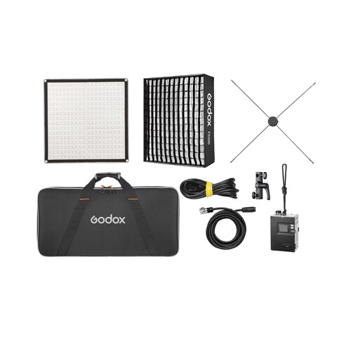 Godox FL200R K1 - 200W Full Color Flexible LED Light (60X60cm)