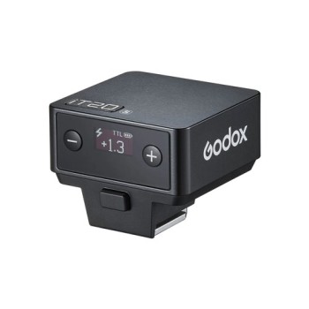 Godox iT20S - Mini TTL Φλας για Sony (Μαύρο)