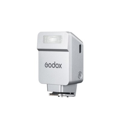 Godox iT22C - Mini TTL Φλας για Canon (Ασημί)