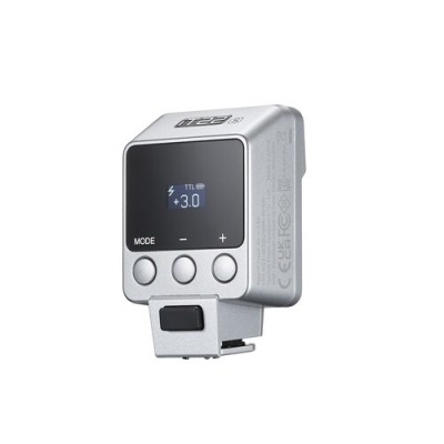 Godox iT22C - Mini TTL Φλας για Canon (Ασημί)