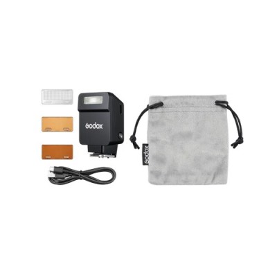 Godox iT22S - Mini TTL Φλας για Sony (Μαύρο)