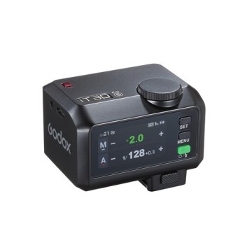 Godox iT30Pro C – Mini TTL Flash για Canon (Black)