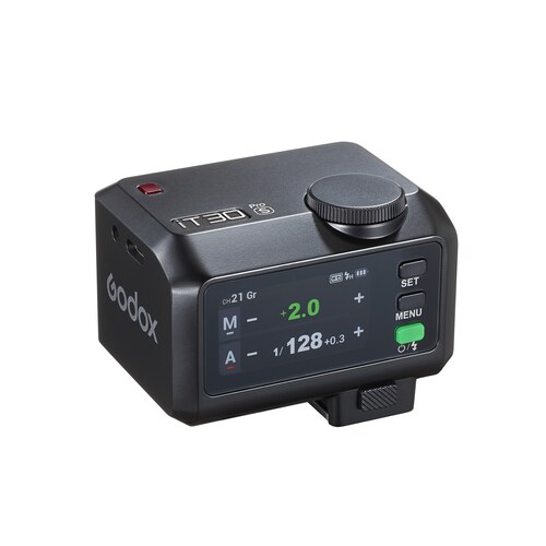 Godox iT30Pro C – Mini TTL Flash για Canon (Black)