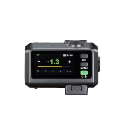 Godox iT30Pro C – Mini TTL Flash για Canon (Black)