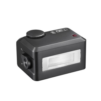 Godox iT30Pro F – Mini TTL Flash για Fuji (Black)