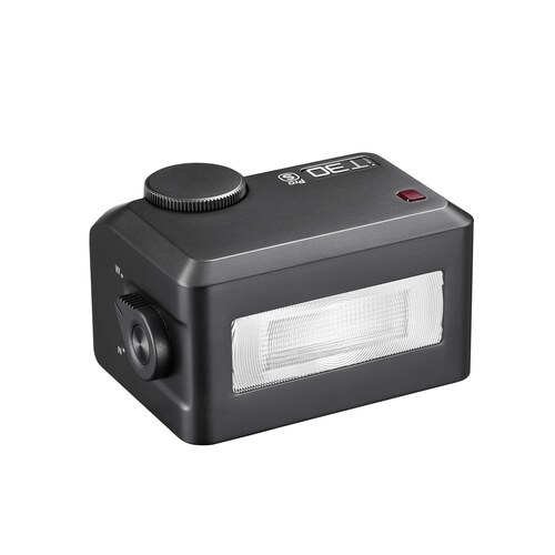 Godox iT30Pro F – Mini TTL Flash για Fuji (Black)