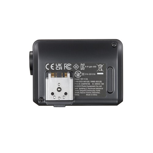 Godox iT30Pro N – Mini TTL Flash για Nikon (Black)