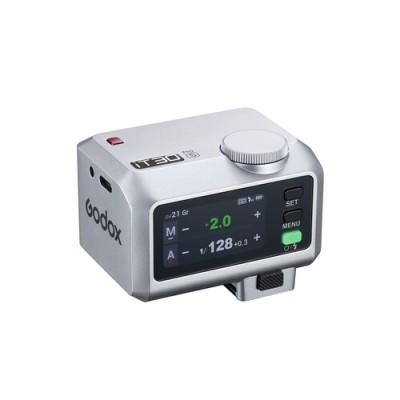 Godox iT30Pro S – Mini TTL Flash για Sony Μηχανές (Silver)