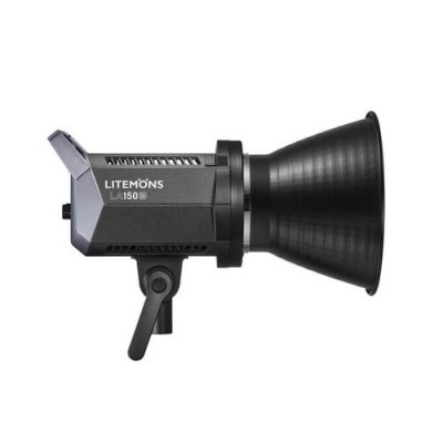 Godox Litemons LA150Bi-K2 150W LED Light Bi-Color (2800-6500K) Bowens Mount Διπλό Kit