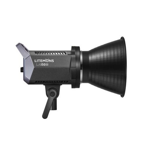 Godox Litemons LA150Bi-K2 150W LED Light Bi-Color (2800-6500K) Bowens Mount Διπλό Kit