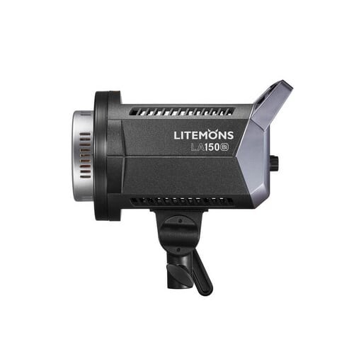 Godox Litemons LA150Bi-K2 150W LED Light Bi-Color (2800-6500K) Bowens Mount Διπλό Kit