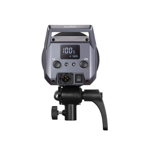 Godox Litemons LA150Bi-K2 150W LED Light Bi-Color (2800-6500K) Bowens Mount Διπλό Kit