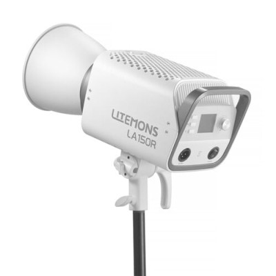 Godox Litemons LA150R K1 – 165W COB RGB LED Light Bowens Mount + τσάντα μεταφοράς