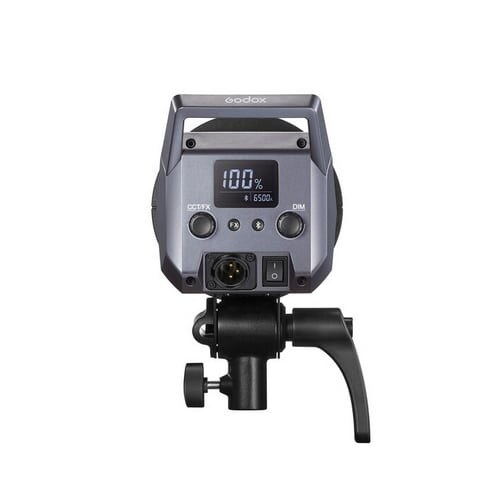 Godox Litemons LA200Bi-K2 200W LED Light Bi-Color (2800-6500K) Bowens Mount Διπλό Kit