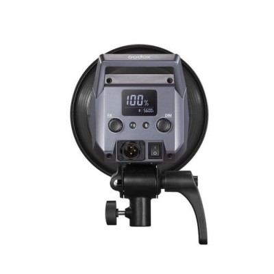 Godox Litemons LA200D-K2 200W LED Light (5600K) Bowens Mount Διπλό Kit