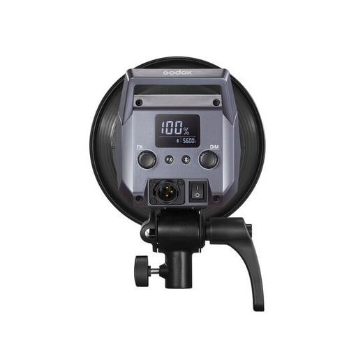 Godox Litemons LA200D-K2 200W LED Light (5600K) Bowens Mount Διπλό Kit