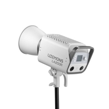 Godox Litemons LA200R-K1 – 220W COB RGB LED Light Bowens Mount + Tσάντα Mεταφοράς